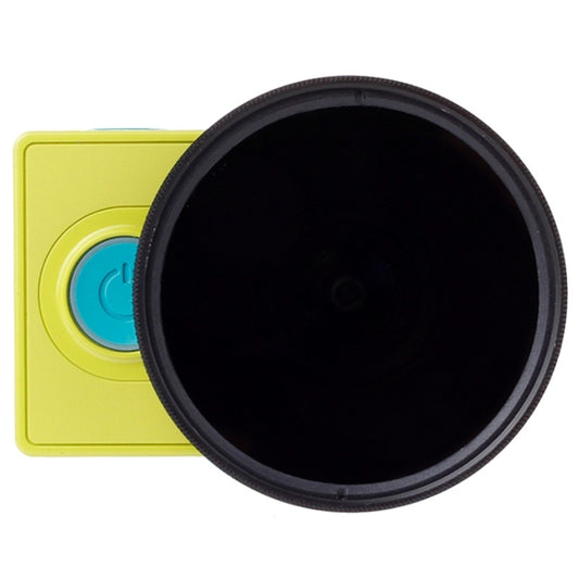 52mm CPL Filter Circular Polarizer Lens Filter with Cap for Xiaomi Xiaoyi 4K+ / 4K, Xiaoyi Lite, Xiaoyi  Sport Camera - Lens Filter by buy2fix | Online Shopping UK | buy2fix