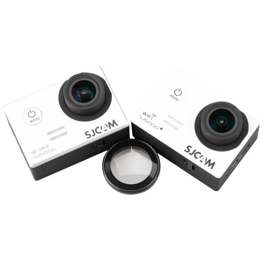UV Filter / Lens Filter with Cap for SJCAM SJ5000 Sport Camera & SJ5000 Wifi Sport DV Action Camera - Lens Filter by SJCAM | Online Shopping UK | buy2fix