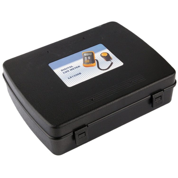 Digital Light Meter, Measuring Range: 0.1-200000 Lux - Light & Sound Meter by buy2fix | Online Shopping UK | buy2fix