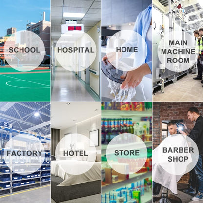 Digital Light Meter, Measuring Range: 1-100000 Lux(Red) - Light & Sound Meter by buy2fix | Online Shopping UK | buy2fix