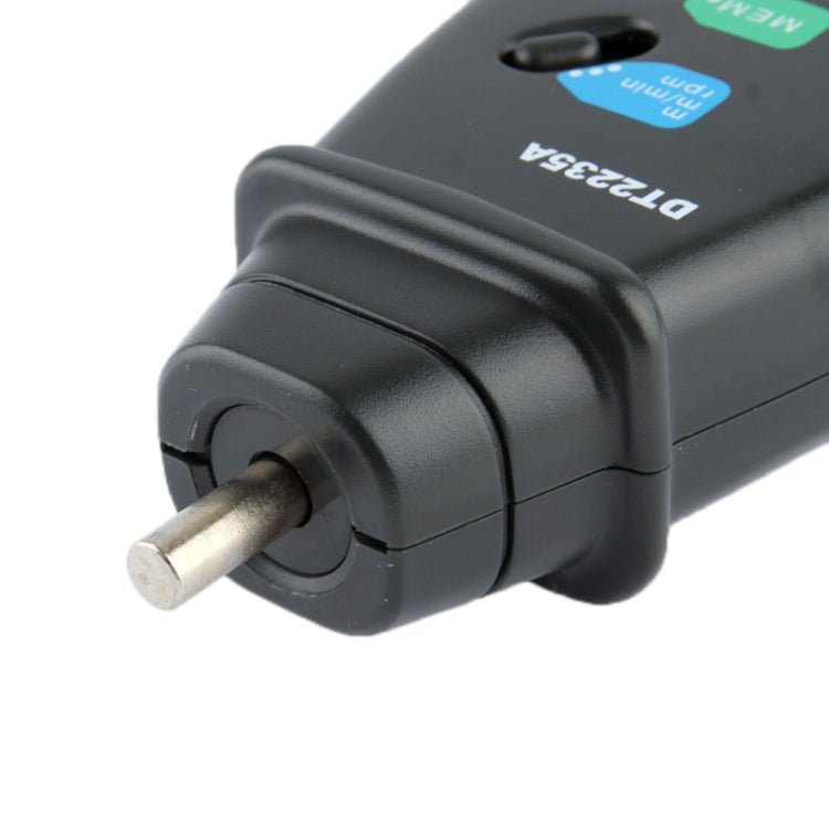 Digital Contact Tachometer (DT2235A) - Tachometers & Anemometer by buy2fix | Online Shopping UK | buy2fix