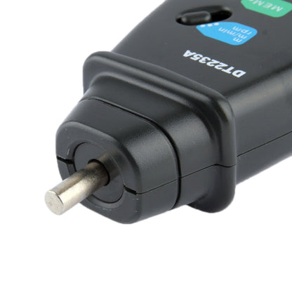 Digital Contact Tachometer (DT2235A) - Tachometers & Anemometer by buy2fix | Online Shopping UK | buy2fix