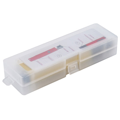 Pocket-sized PH Meter with ATC(Yellow) - PH & Moisture Meter by buy2fix | Online Shopping UK | buy2fix