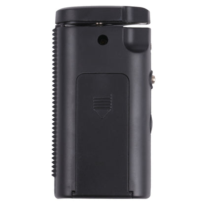 Digital LCD Screen Battery Tester for R20S / R14S / R6S / R03 / R1 / Button / 6F22(Black) - Battery & Resistance Tester by buy2fix | Online Shopping UK | buy2fix