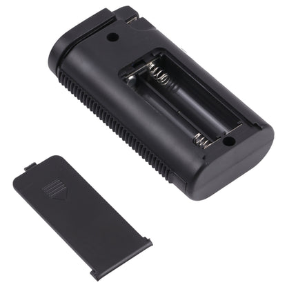 Digital LCD Screen Battery Tester for R20S / R14S / R6S / R03 / R1 / Button / 6F22(Black) - Battery & Resistance Tester by buy2fix | Online Shopping UK | buy2fix