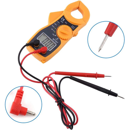 Digital Clamp Meter, MT87 - Digital Multimeter by buy2fix | Online Shopping UK | buy2fix