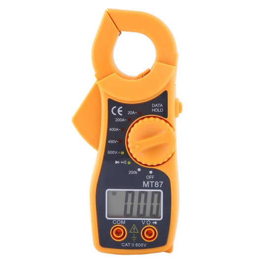 Digital Clamp Meter, MT87 - Digital Multimeter by buy2fix | Online Shopping UK | buy2fix