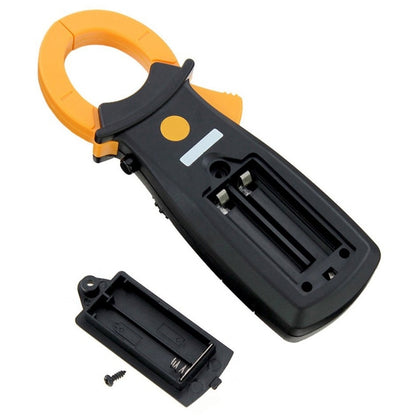 3 1/2 Digital Clamp Meter, Max Reading of 1999 - Digital Multimeter by buy2fix | Online Shopping UK | buy2fix