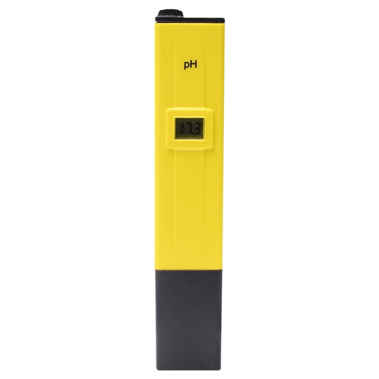 Pen Type PH Meter(Yellow) - PH & Moisture Meter by buy2fix | Online Shopping UK | buy2fix