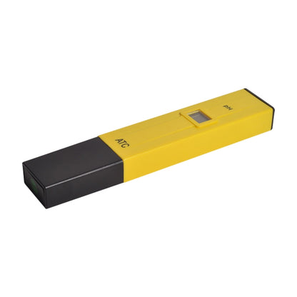 Pen Type PH Meter(Yellow) - PH & Moisture Meter by buy2fix | Online Shopping UK | buy2fix