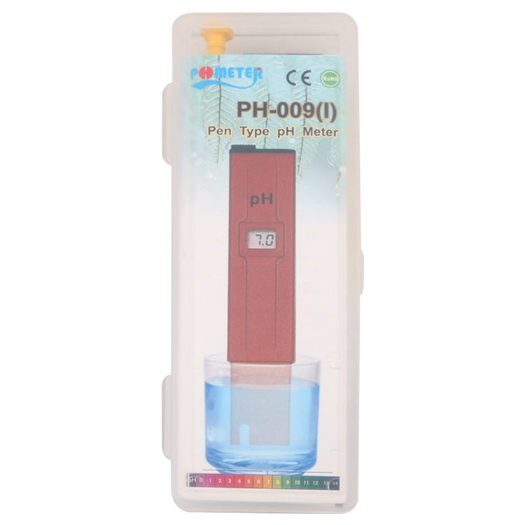 Pen Type PH Meter(Yellow) - PH & Moisture Meter by buy2fix | Online Shopping UK | buy2fix