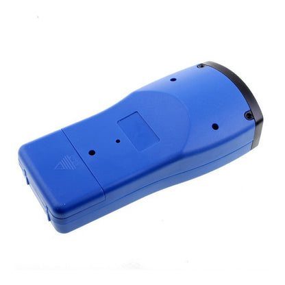 Ultrasonic Laser Point LED Distance Measure Meter Tool(Blue) - Laser Rangefinder by buy2fix | Online Shopping UK | buy2fix