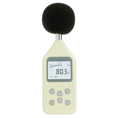 Digital Sound Level Meter (Range: 30~130dBA, 35~130dBC) - Light & Sound Meter by buy2fix | Online Shopping UK | buy2fix