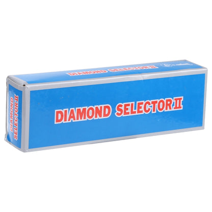 Diamond Selector ll with LED Indicator, DC 9V Battery(Black) - Metal Detector by buy2fix | Online Shopping UK | buy2fix