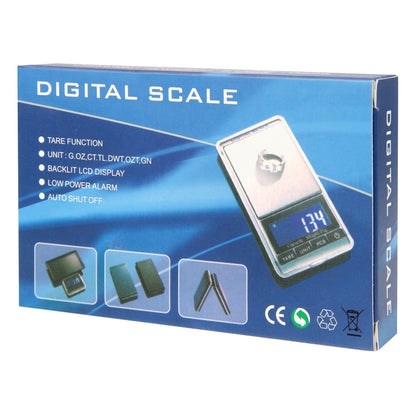 Mini Style Weigh Max 1000g/0.1g Digital Scale by buy2fix
