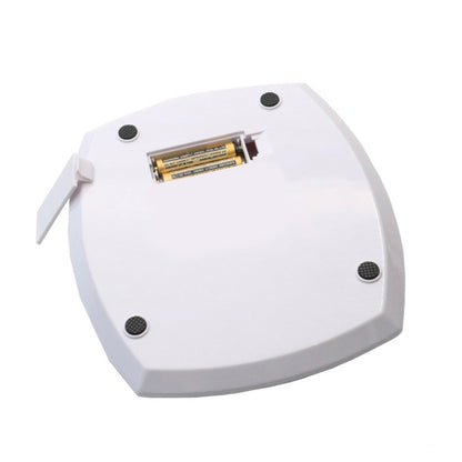 Electronic Kitchen Scale (1g~7kg)(White) by buy2fix