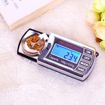 Mini Digital Scale (0.01g~100g) by buy2fix