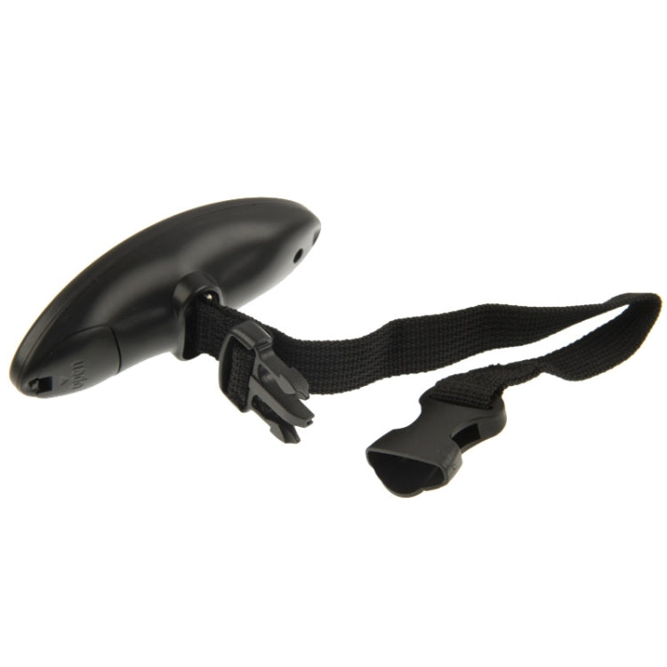 40kg x 100g LCD Electronic Travel Luggage Weight Scale (WH-A15) by buy2fix