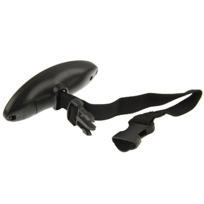 40kg x 100g LCD Electronic Travel Luggage Weight Scale (WH-A15) by buy2fix