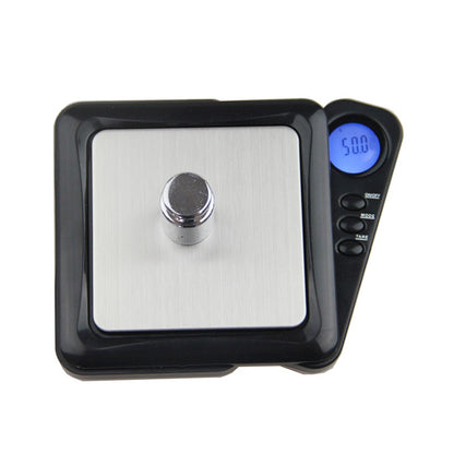 Professional Digital Pocket Scale (0.1g~500g) by buy2fix