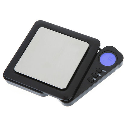 Professional Digital Pocket Scale (0.1g~500g) by buy2fix