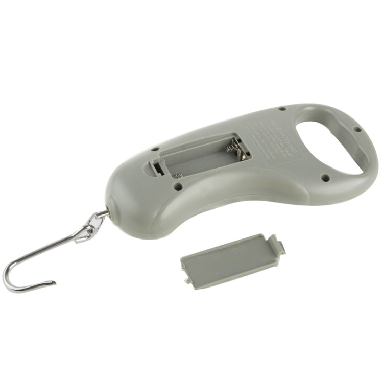 A13 Portable Electronic Scale with Tape Measure (45kg/10g) by buy2fix