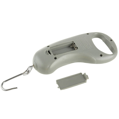 A13 Portable Electronic Scale with Tape Measure (45kg/10g) by buy2fix