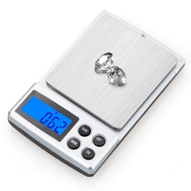 Digital Pocket Scale (100g / 0.01g)(Black) by buy2fix