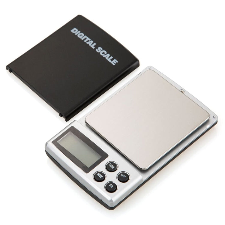Digital Pocket Scale (100g / 0.01g)(Black) by buy2fix