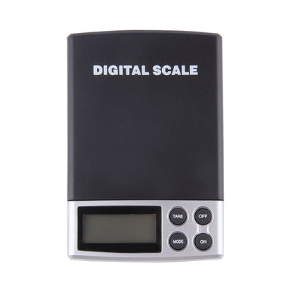 Digital Pocket Scale (100g / 0.01g)(Black) by buy2fix