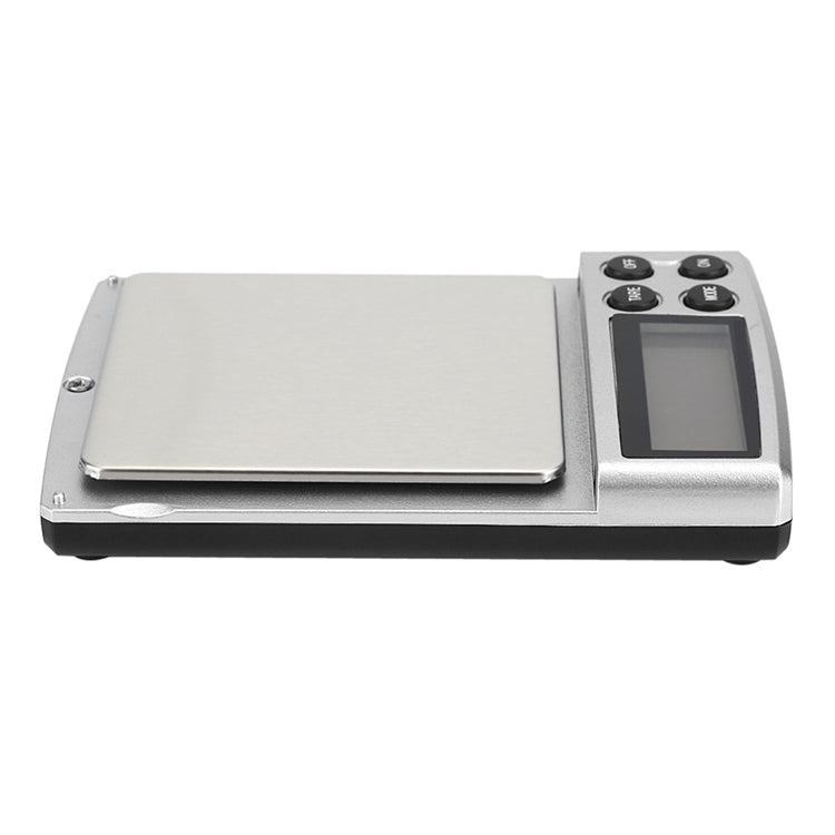 Digital Pocket Scale (100g / 0.01g)(Black) by buy2fix