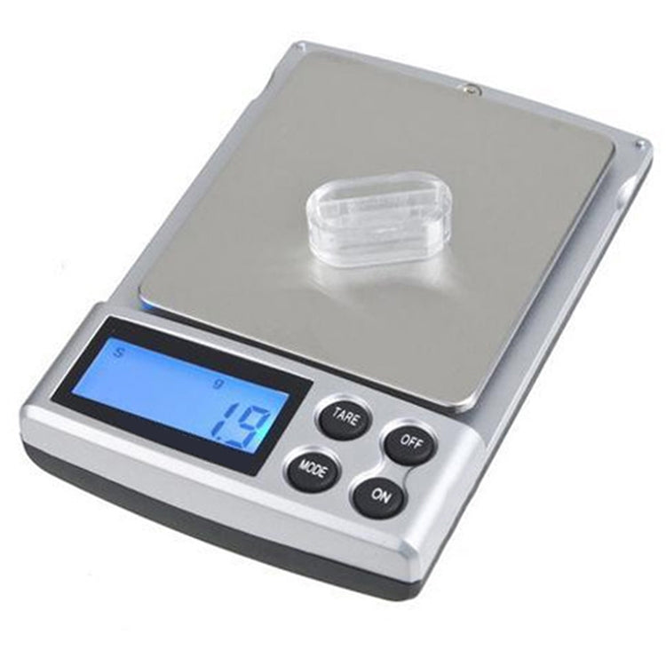 Digital Pocket Scale (1000g / 0.1g)(Black) by buy2fix