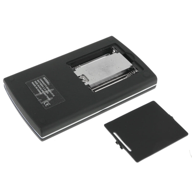 100g / 0.01g Flip Open Digital Scale with Backlight LCD Screen by buy2fix