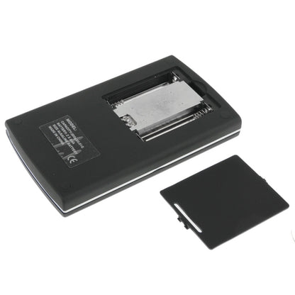 100g / 0.01g Flip Open Digital Scale with Backlight LCD Screen by buy2fix