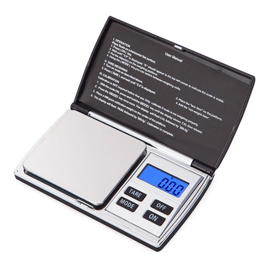 200g / 0.01g Digital Diamond Scale by buy2fix