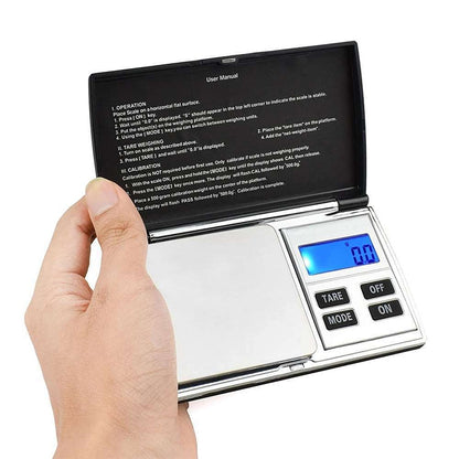 500g / 0.1g Digital Diamond Scale by buy2fix