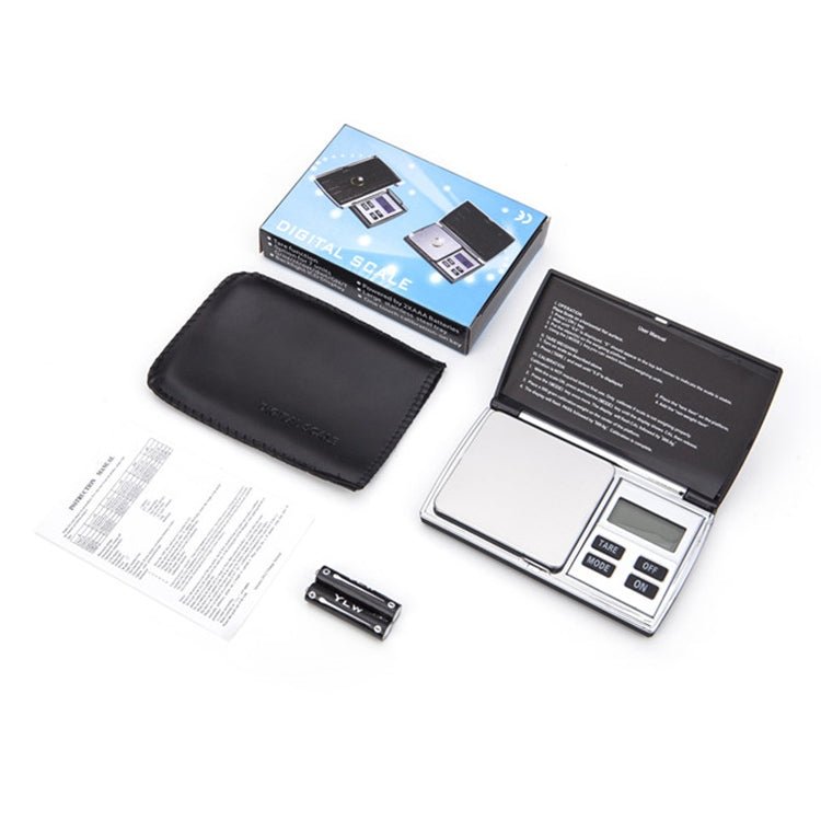 500g / 0.1g Digital Diamond Scale by buy2fix