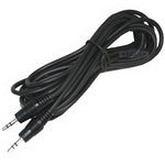 3.5mm Male Mini Plug Stereo Audio Cable, Length: 3m by buy2fix