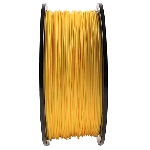 PLA 3.0 mm Fluorescent 3D Printer Filaments, about 115m(Yellow) by buy2fix