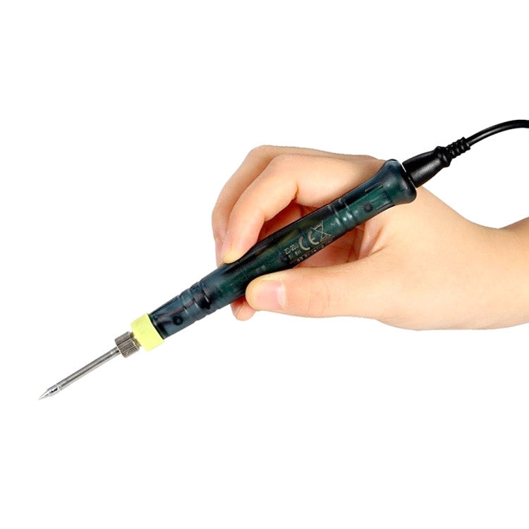 Portable USB Powered Soldering Iron Pen 5V 8W Long Life Tip + Touch Switch Protective Cap Auto Shut Off 25 second by buy2fix