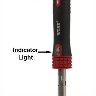 WLXY 220V 80W Comfortable Rubber Handle Welding Manual Electric Iron Tool - Electric Soldering Iron by WLXY | Online Shopping UK | buy2fix