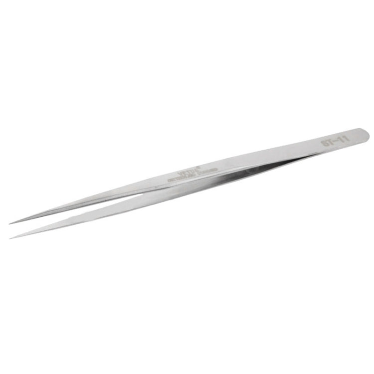 ST-11 Stainless Steel Tweezers - Tweezers by VETUS | Online Shopping UK | buy2fix