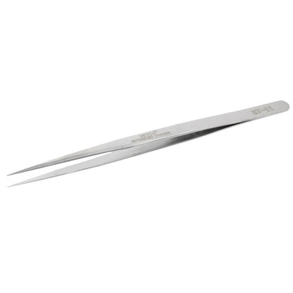 ST-11 Stainless Steel Tweezers - Tweezers by VETUS | Online Shopping UK | buy2fix