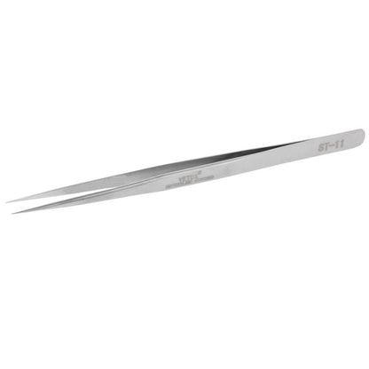 ST-11 Stainless Steel Tweezers - Tweezers by VETUS | Online Shopping UK | buy2fix