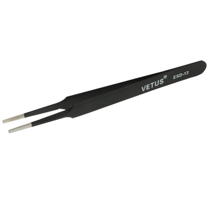 ESD-13 Anti-Static Tweezers - Tweezers by VETUS | Online Shopping UK | buy2fix