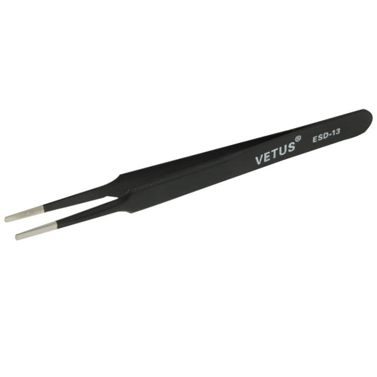 ESD-13 Anti-Static Tweezers - Tweezers by VETUS | Online Shopping UK | buy2fix