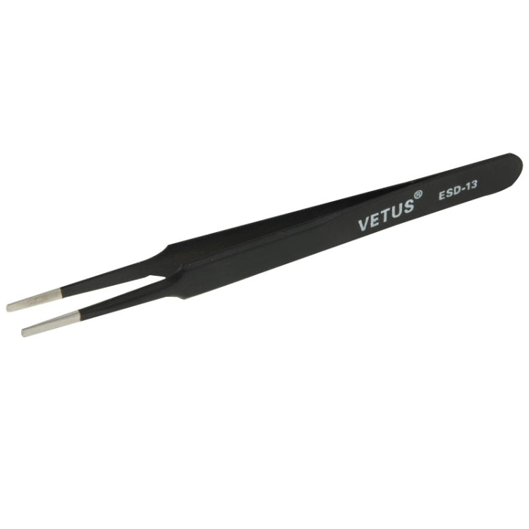 ESD-13 Anti-Static Tweezers - Tweezers by VETUS | Online Shopping UK | buy2fix
