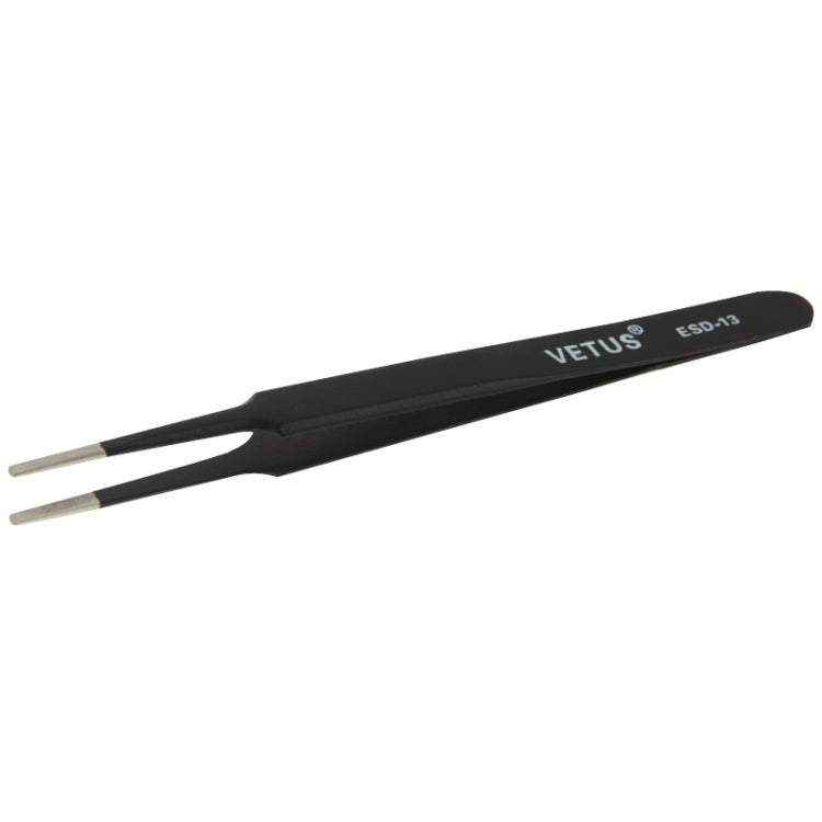 ESD-13 Anti-Static Tweezers - Tweezers by VETUS | Online Shopping UK | buy2fix