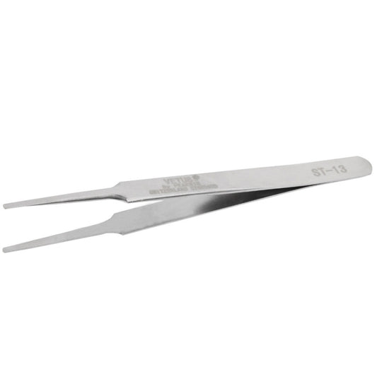 VETUS ST-13 Stainless Steel Tweezers - Tweezers by VETUS | Online Shopping UK | buy2fix