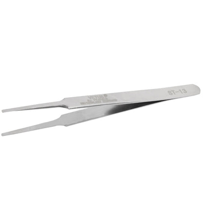 VETUS ST-13 Stainless Steel Tweezers - Tweezers by VETUS | Online Shopping UK | buy2fix
